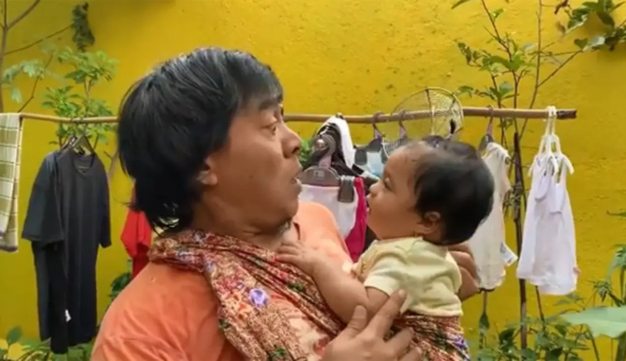 Komeng (Instagram/komeng.original)