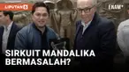 Pihak MotoGP Datangi Indonesia, Ada Apa?