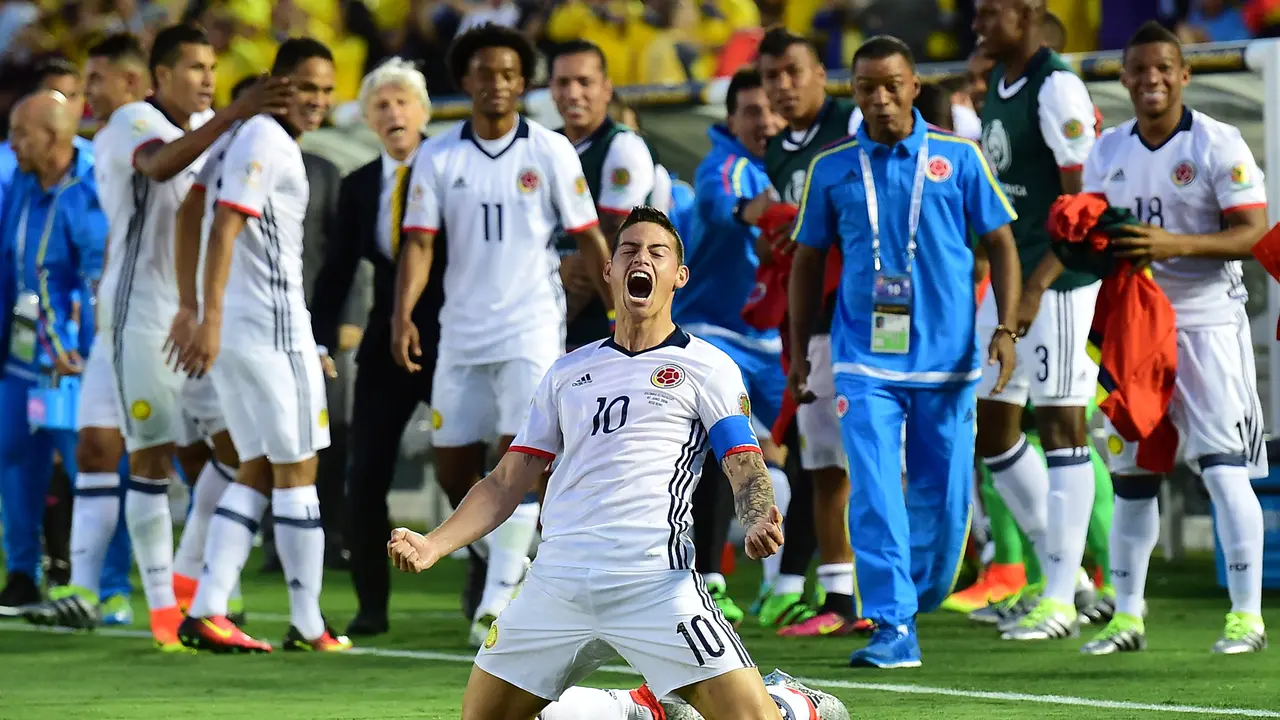 James Rodriguez