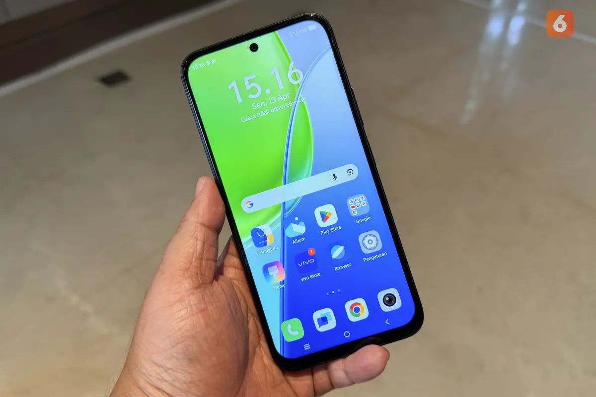 Vivo Y31d Pro