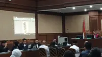Jaksa Tampilkan Barbuk USD 4 Ribu di Sidang Kuota Haji