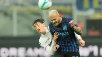 Federico Dimarco Diintai Arsenal, Inter Milan Ancang-ancang Pasang Tembok Tinggi