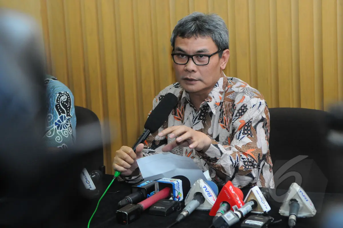 Terkait Operasi Tangkap Tangan di Bali, Komisioner KPK Angkat Bicara