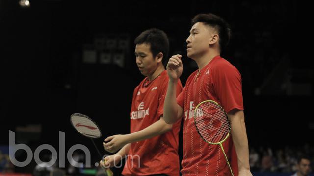 Hendra Setiawan/Tan Boon Heong