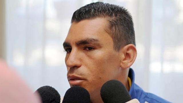 Lucio (&copy; AFP 2009)