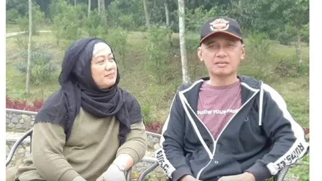 5 Momen Menarik Saat Istri Agung Hercules Ungkap Kondisi Terkini Suaminya