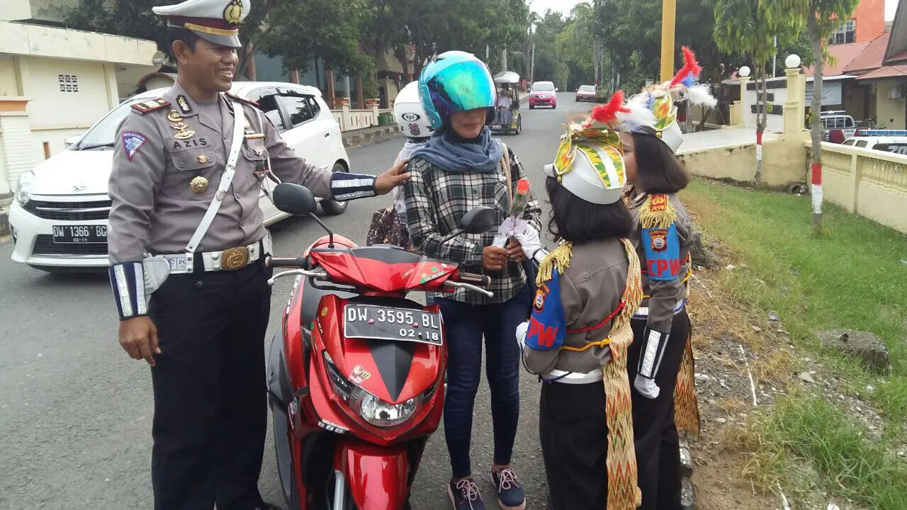 Operasi Simpatik di Sulsel