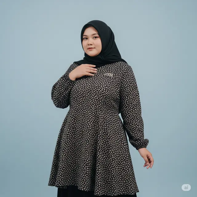 7 Outfit Populer untuk Ibu Muda Gemuk di Tahun 2025: Tampil Stylish dan Percaya Diri