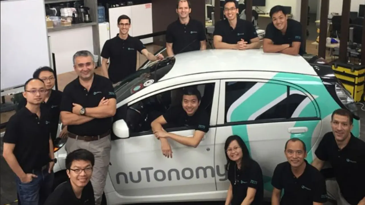 Meski Startup Kecil, Perusahaan Ini Mampu Saingi Mobil Google