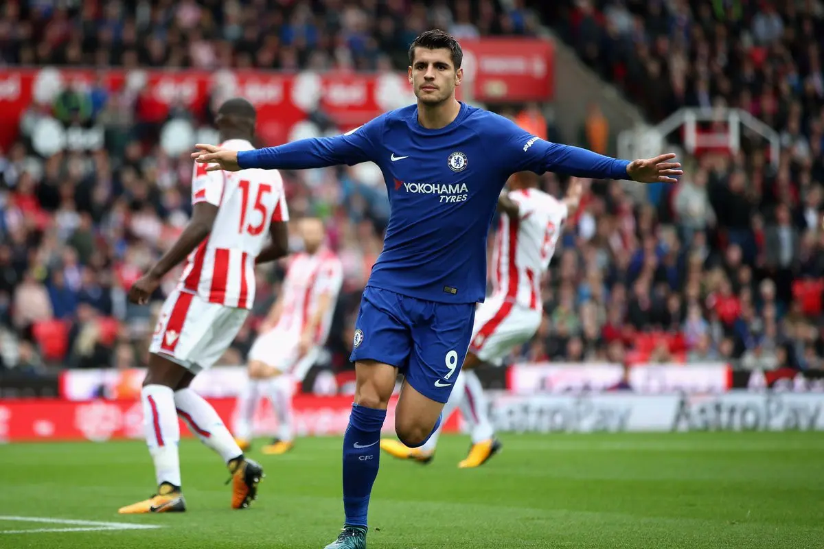 Stoke City v Chelsea
