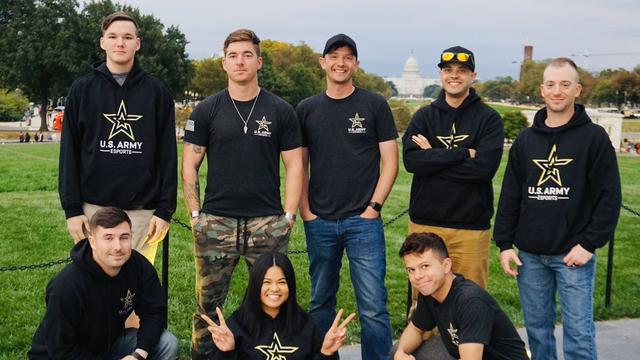 Tim eSports Tentara Amerika Serikat