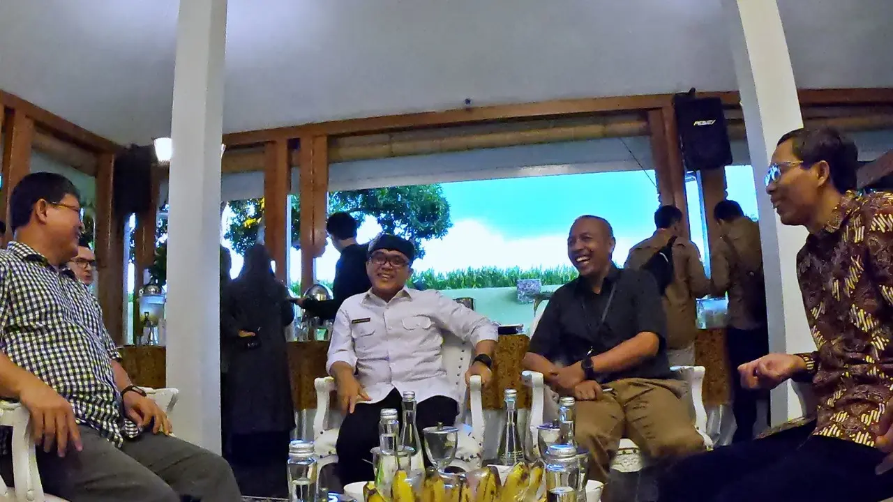 Sektor Ekonomi UMKM Banyuwangi Menggeliat, KUR Tembus Rp 1 Triliun