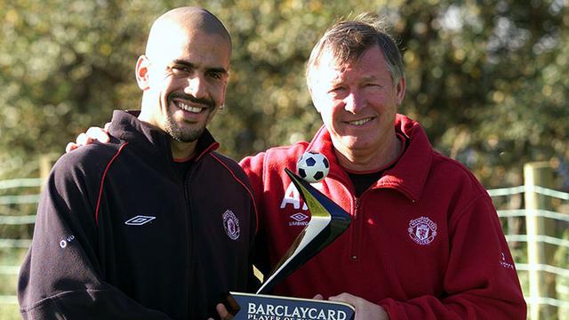 Ferguson dan Veron