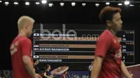 6 Unggulan yang Tersingkir pada Babak Awal Indonesia Open