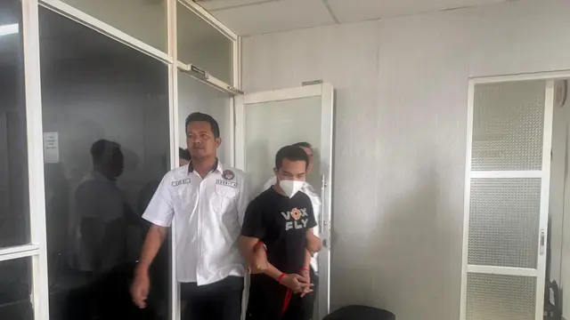 Mahasiswa Asal Aceh Tertangkap Jadi Kurir Sabu Lintas Daerah