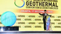 Indonesia Siap Jadi Negara Produsen Listrik Panas Bumi Terbesar Dunia