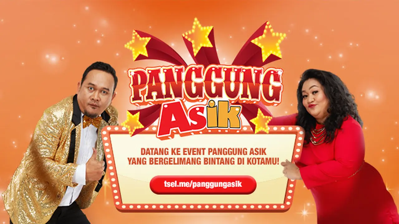 Ingin Nonton Konser Sambil Dapat Hadiah? Yuk, Tonton Konser Ini!