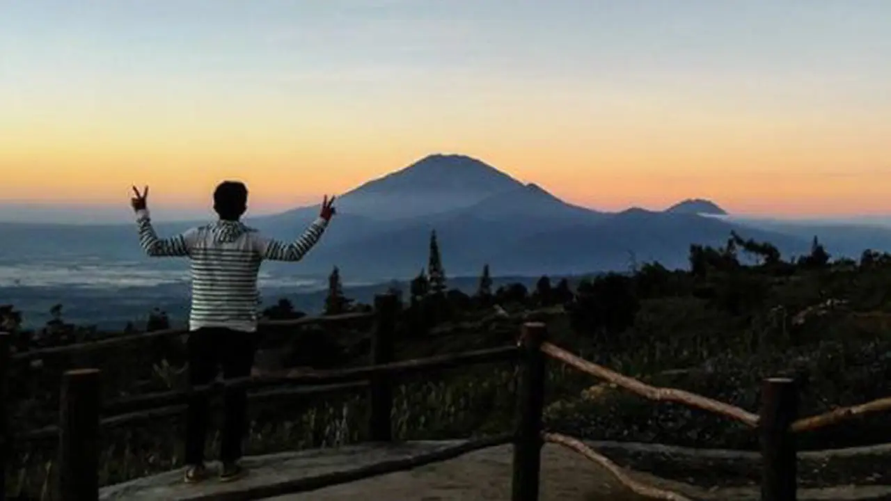 Kekinian, 7 Tempat Wisata Baru di Semarang yang Instagenic