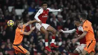 Apa Target Arsenal di Sisa Musim Ini?
