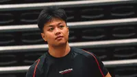 Profil Lengkap Rahmat Erwin Abdullah, Lifter Indonesia Pemecah Rekor Dunia