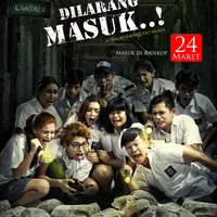 Film Dilarang Masuk. Foto: Twitter (@DM_TheMovie)