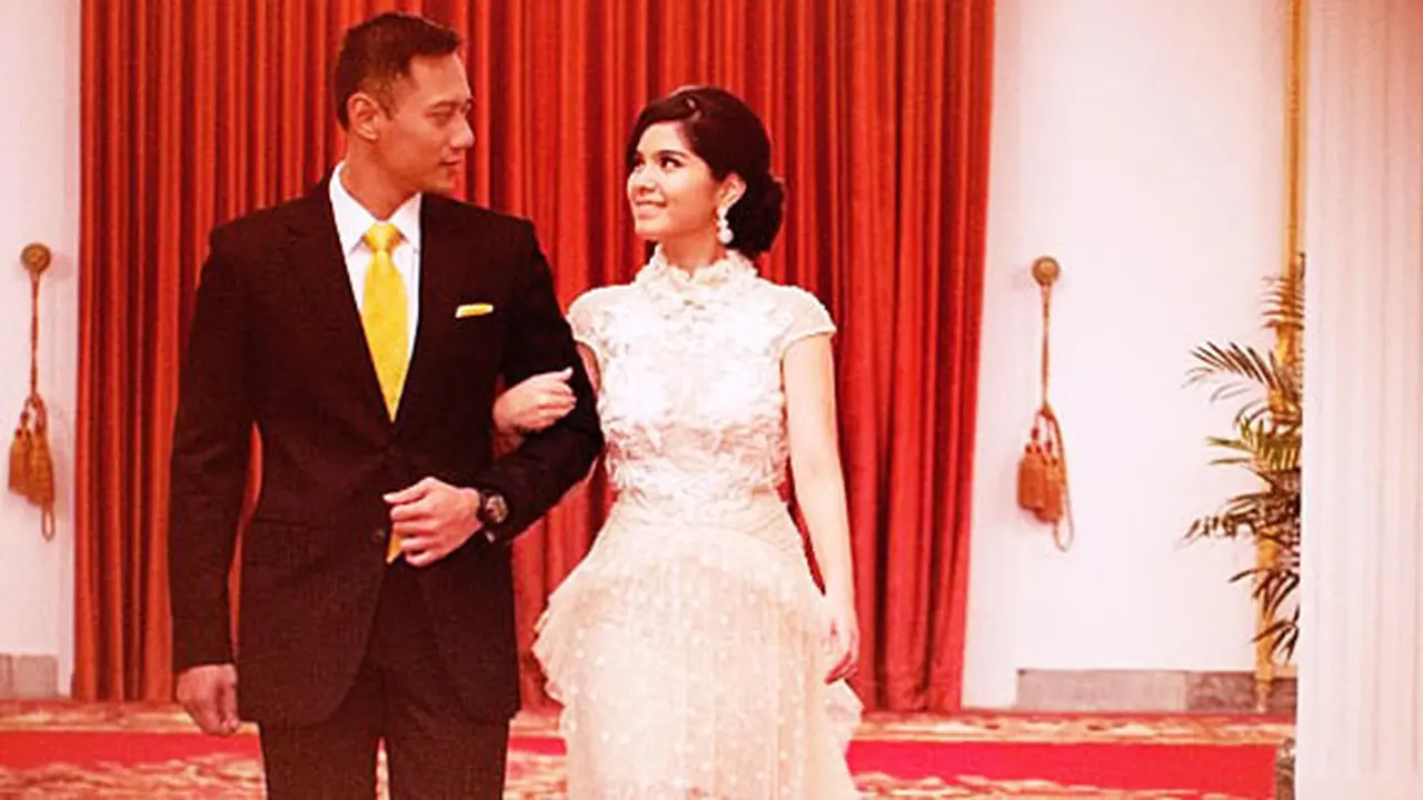 Foto: copyright instagram.com/annisayudhoyono