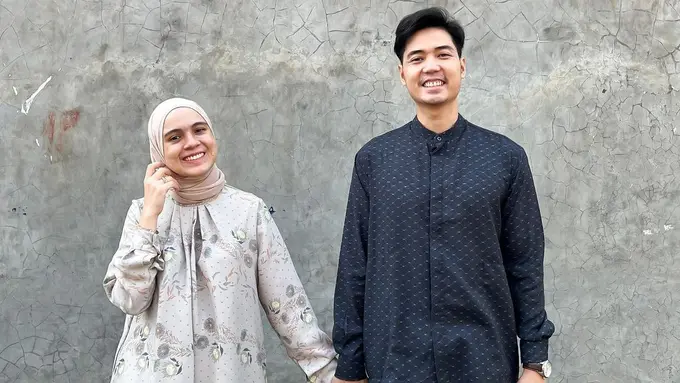 Nycta Gina - Rizky Kinos (Foto: Instagram/@missnyctagina)