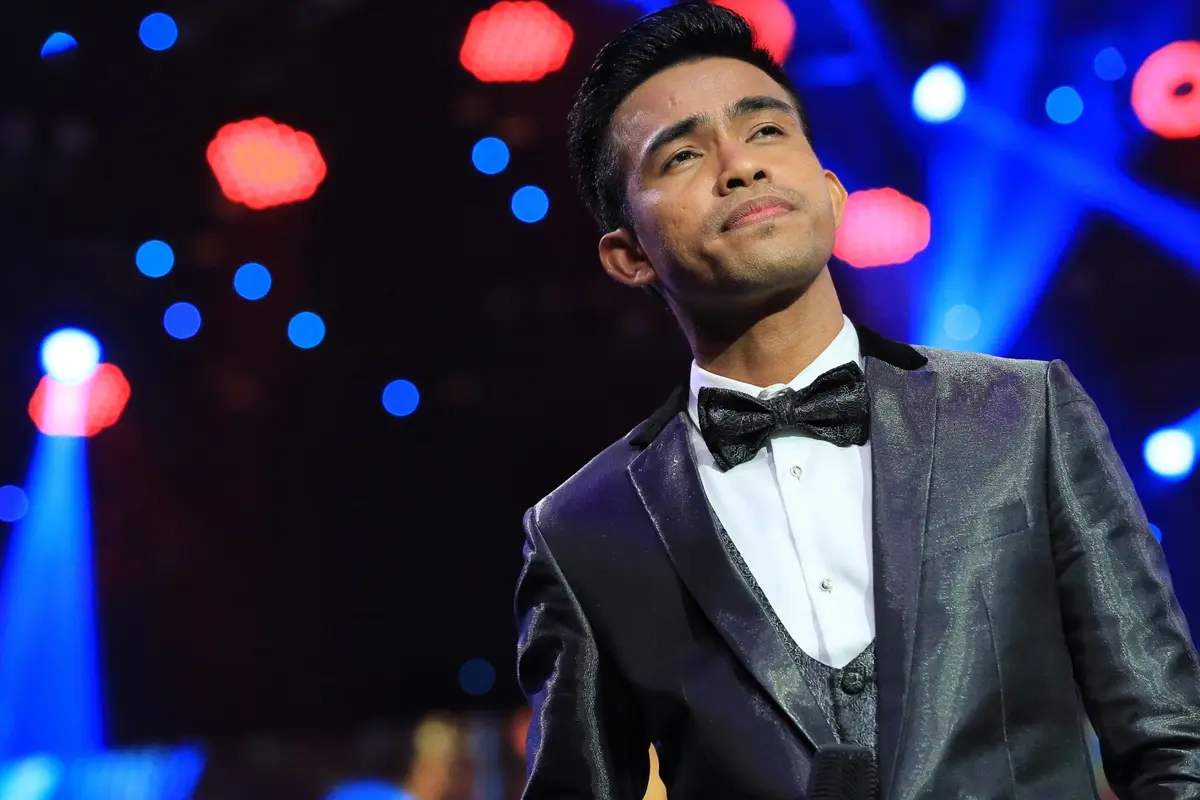[Bintang] Ini Harapan Fildan untuk Lagu Religi Sajadah Cinta