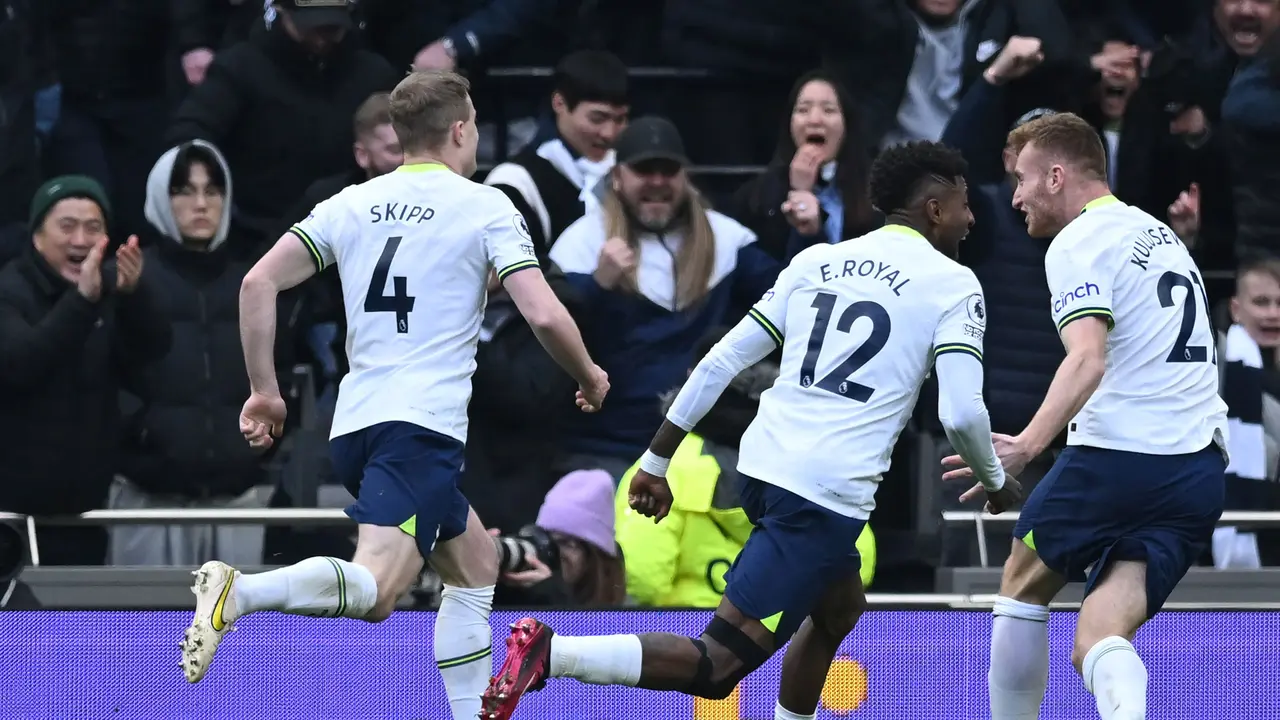 Tottenham Hotspur Vs Chelsea