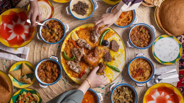 Menjelajahi Surga Kuliner Riyadh yang Tersembunyi dan Menggugah Selera (Visit Saudi)