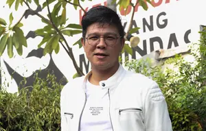 Andika Mahesa Kembali Manggung Usai 19 Hari Dirawat, Ungkap Kondisi Jantung