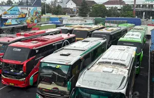 Penyeberangan Ketapang-Gilimanuk Dibuka-Tutup Imbas Cuaca Buruk