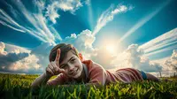 345 Caption Awan Bahasa Inggris yang Inspiratif dan Bermakna