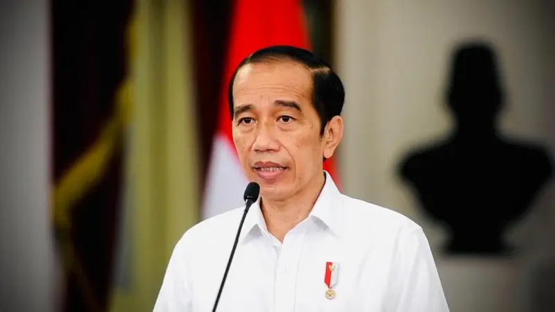 Presiden Joko Widodo (Jokowi)