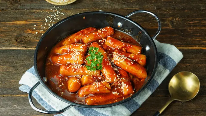 Tteokbokki