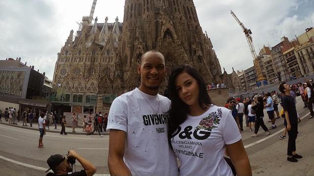 Fabinho - Rebeca Tavares