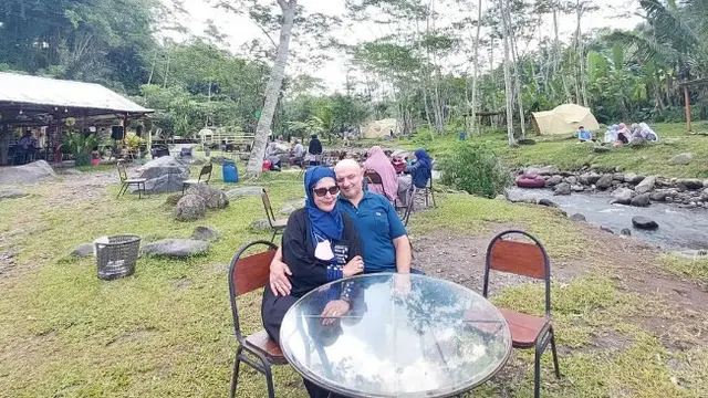 7 Potret Terbaru Shechah Sagran, Mantan Istri Raul Lemos yang Makin Menawan