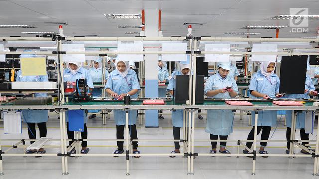 Pabrik Smartphone Xiaomi