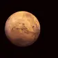 Planet Mars