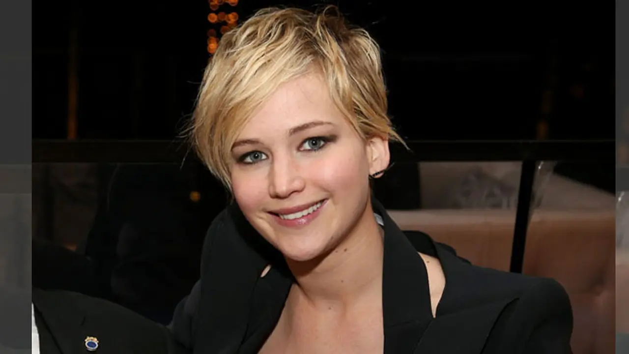 Jennifer Lawrence