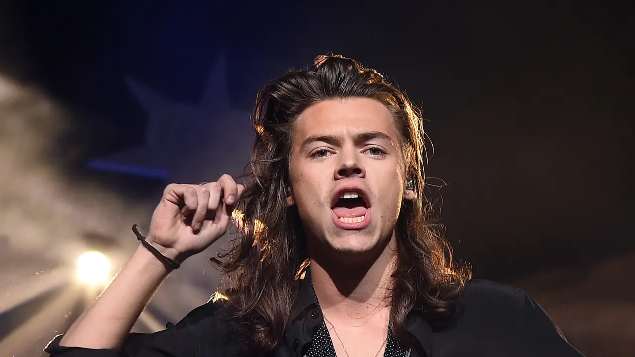 [Bintang] Harry Styles
