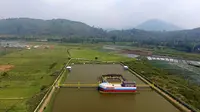 Pertamina Geothermal Revitalisasi Danau Pangkalan