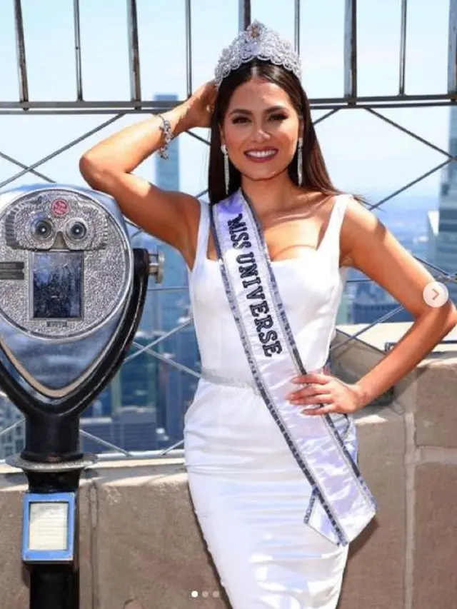 Andrea Meza