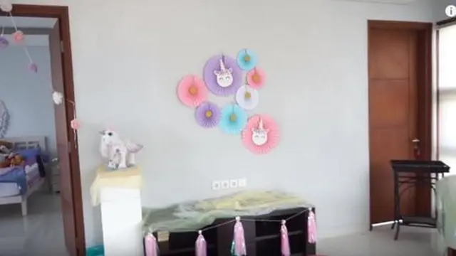 Rumah Irfan Bachdim dan Jennifer Kurniawan