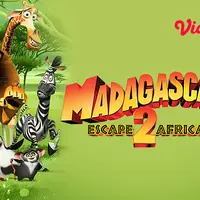 Nonton animasi Madagascar: Escape 2 Africa di Vidio (Dok.Vidio)