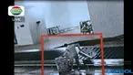 Menurut polisi, tersangka melakukan pencurian ini sejak Juli 2017.
