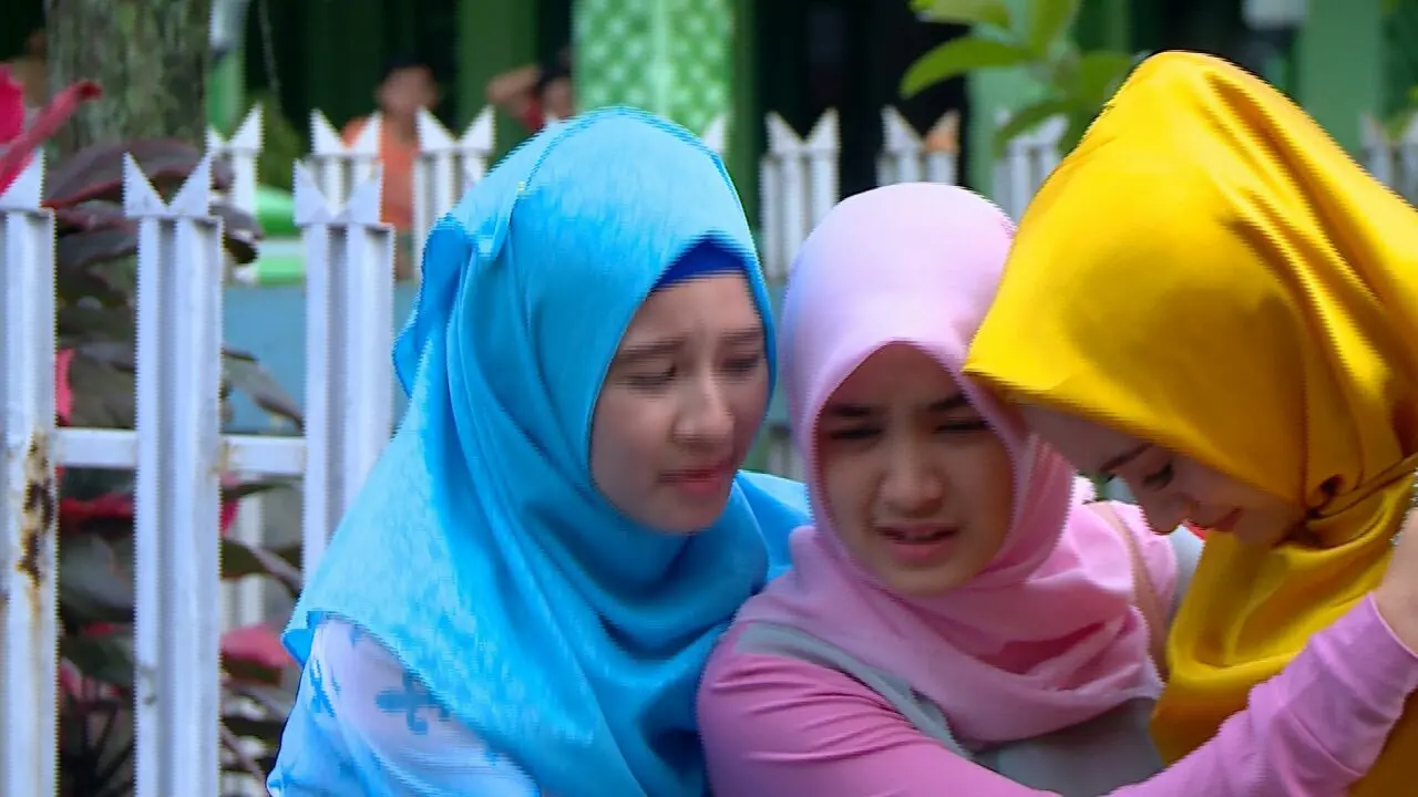 Sodrun Merayu Tuhan