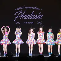Yuk intip keseruan di balik layar konser SNSD Phantasia in Jakarta.