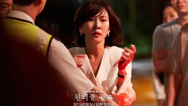 Kim Nam Joo Comeback di Drama Korea 'Wonderful World', Aktingnya Disebut Luar Biasa (Foto: Instagram/ mbcdrama_now)