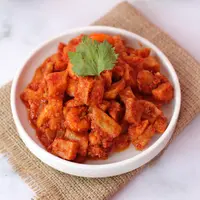 ilustrasi balado kentang udang/Irma agus suryani/Shutterstock